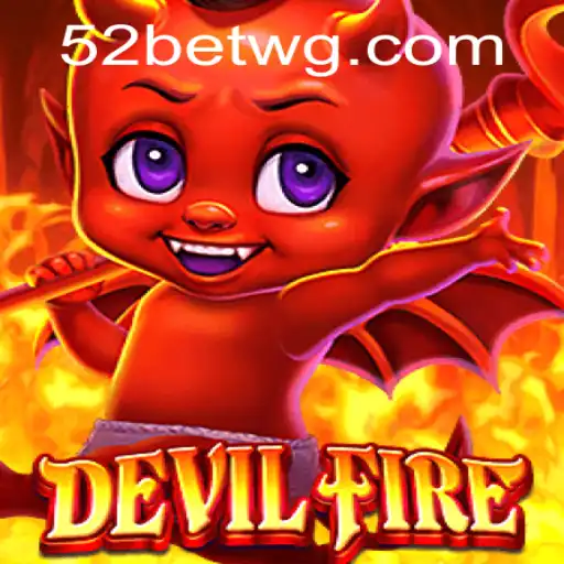 DevilFire: Uma Aventura Intensa no Universo dos Jogos de Azar com 52bet